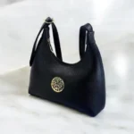 Textured Ladies Armpit Handbag – Trendy & Elegant Shoulder Bag for Women - Image 5