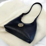 Textured Ladies Armpit Handbag – Trendy & Elegant Shoulder Bag for Women - Image 6