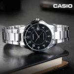 Casio LTP-V004D-1B Women's Analog Watch – Classic Design - Image 2