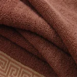 Pure Cotton Embroidered Face Towel – Quick-Dry & Soft - Image 12