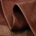 Pure Cotton Embroidered Face Towel – Quick-Dry & Soft - Image 25