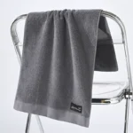 Sweat Absorbent Cotton Towel Set – Adult Bath & Sports Use - Image 7