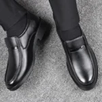 Black Loafers