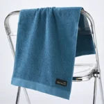Sweat Absorbent Cotton Towel Set – Adult Bath & Sports Use - Image 8