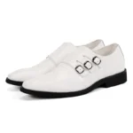 Luxury Men’s Slip-On Dress Shoes – Italian Style Business & Wedding Oxfords - Image 9