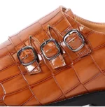 Luxury Men’s Slip-On Dress Shoes – Italian Style Business & Wedding Oxfords - Image 14