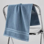 2-Pack Cotton Large Bath Towels – Absorbent 70x140cm - Image 17