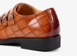 Luxury Men’s Slip-On Dress Shoes – Italian Style Business & Wedding Oxfords - Image 13