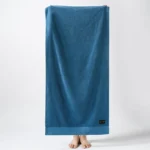 Sweat Absorbent Cotton Towel Set – Adult Bath & Sports Use - Image 6