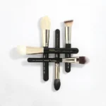 Face Premium Makeup Brushes Set – Professional Complexion Perfection Brush Kit - Image 4