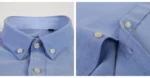 Men's Oxford Shirt S-6XL | Long Sleeve Casual Dress | Subhanallah Enterprises - Image 42