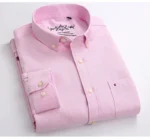 Men's Oxford Shirt S-6XL | Long Sleeve Casual Dress | Subhanallah Enterprises - Image 45