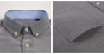 Men's Oxford Shirt S-6XL | Long Sleeve Casual Dress | Subhanallah Enterprises - Image 50