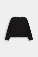 Cropped Woven Shirt - Stylish Short Top & Blouse for Women