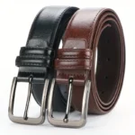 High-End Leather Belt