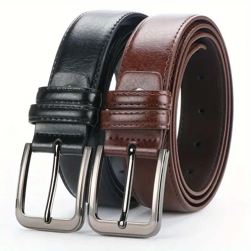 High-End Leather Belt High-End Leather Belt