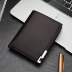 Brown rectangular
