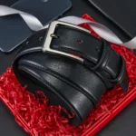 Men's High-End Leather Belt | Versatile Business & Fashion - Image 2