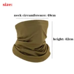 Men's Windproof Neck Gaiter - Image 4