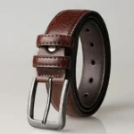 Men's High-End Leather Belt | Versatile Business & Fashion - Image 8