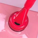 Pink UV/LED Gel Nail Polish – Long Lasting Breathable Gel Color - Image 2