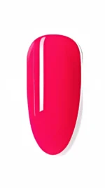 Pink UV/LED Gel Nail Polish – Long Lasting Breathable Gel Color - Image 3