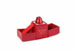Luxury Rose Box Jewelry Packaging – Romantic Gift Display Box - Image 3