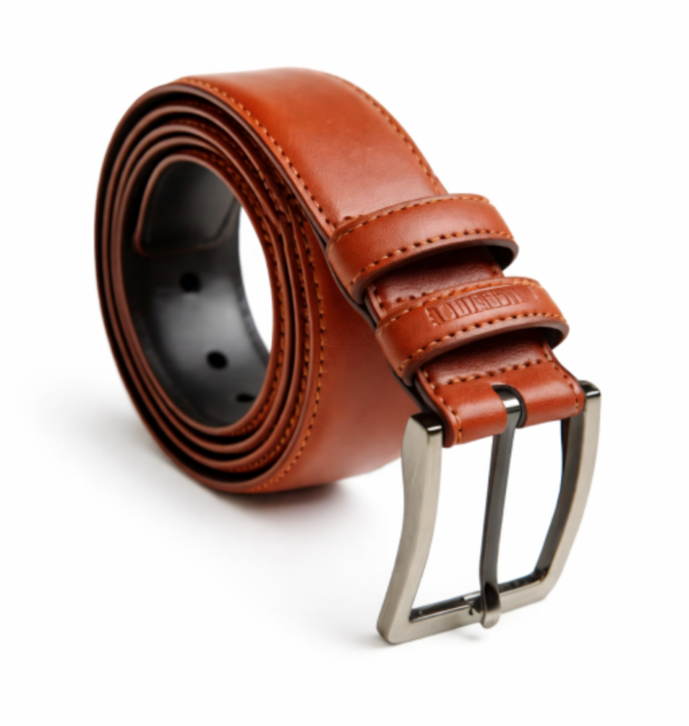 Genuine Leather Casual Belt 1