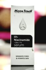10% Niacinamide serum with Zinc for oil control