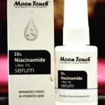 10% Niacinamide serum with Zinc for oil control