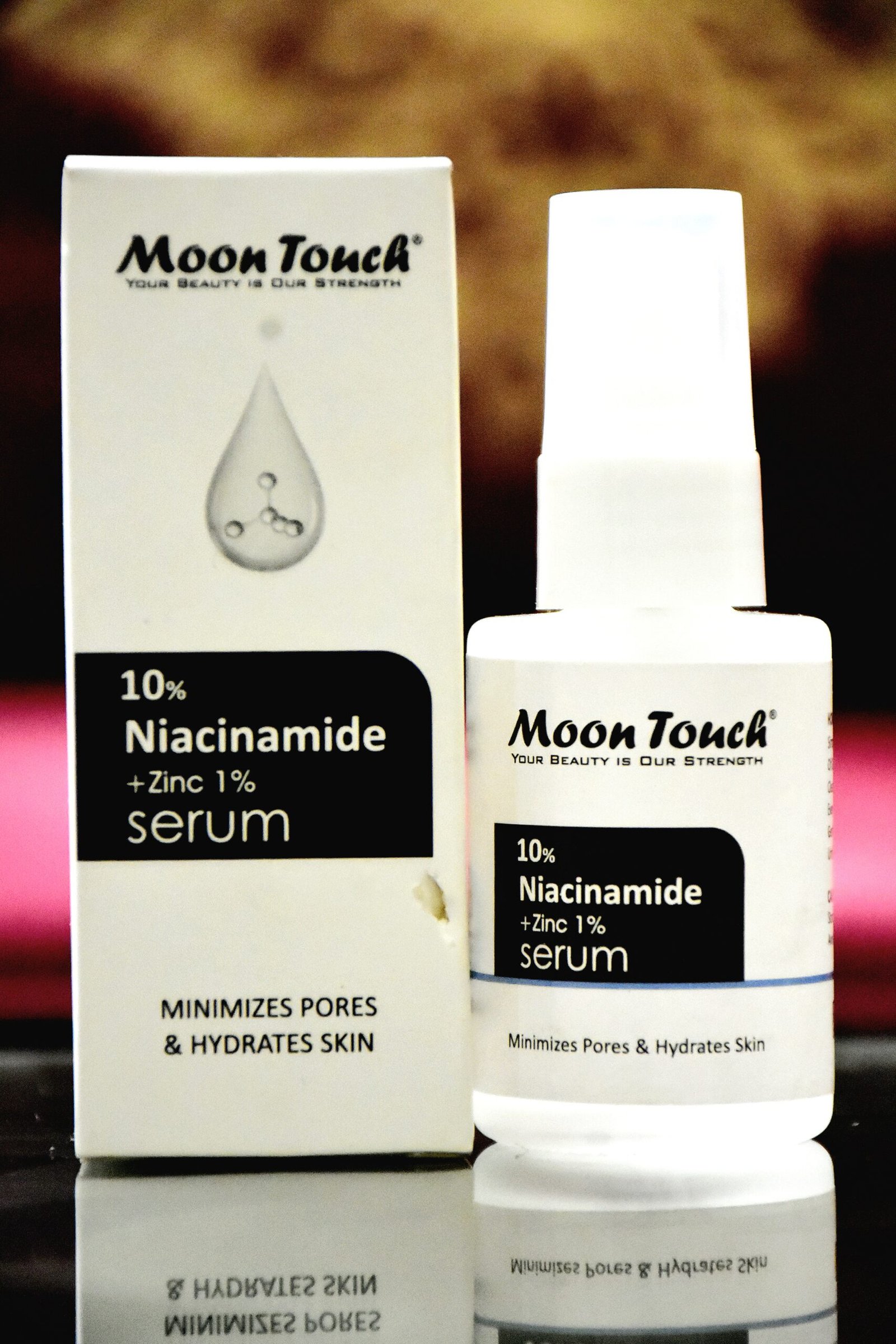 niacinamide-serum-front 10% Niacinamide serum with Zinc for oil control