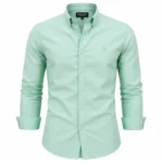 Premium slim fit casual shirt for men