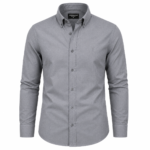 Premium men oxford casual shirt