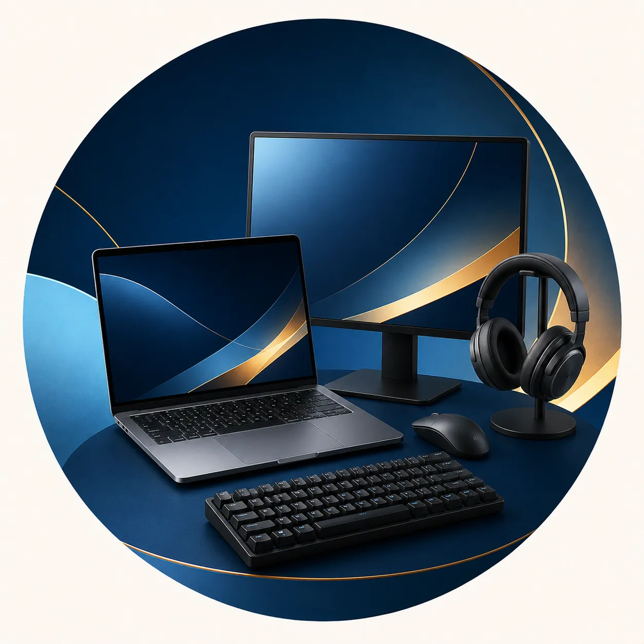 Laptops & Computers