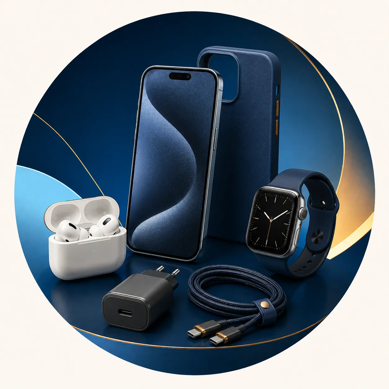 Mobile & Accessories