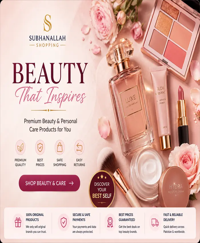 Beauty Personal Care